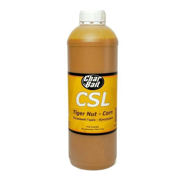 CSL Тигровий Горіх - Кукурудза csl-tiger-nu-corn фото CSL Тигровий Горіх - Кукурудза csl-tiger-nu-corn фото