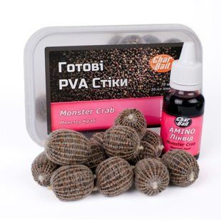 Готові PVA Стіки Монстер Краб NEW hotovi-pva-stiky-monster-crab фото