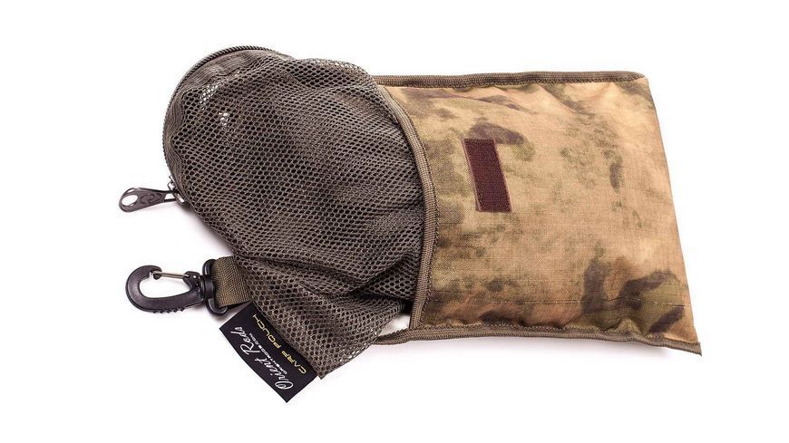 Сумка для зберігання коропа &laquo;CARP-POUCH&raquo; sumka-dlia-zberihannia-koropa-carp-pouch фото