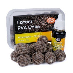 Готові PVA Стіки Ананас - Мед NEW hotovi-pva-stiky-pineapple-honey фото