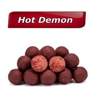 Бойл Варений Хот Демон 18мм - 1кг Boil-Hot-Demon фото