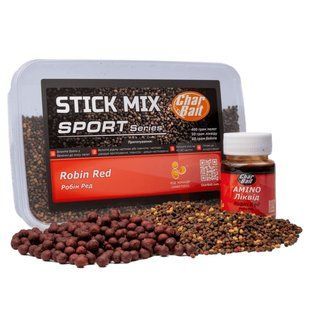 Стік Мікс Sport Series Робін Ред Sport-Stick-Mix-Robin-Red фото