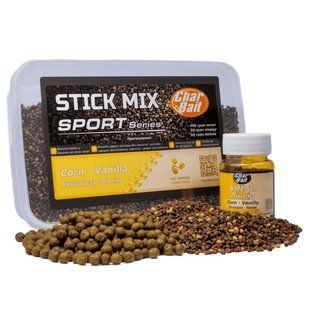 Стік Мікс Sport Series Кукурудза-Ваніль Sport-Stick-Mix-Corn-Vanilla фото
