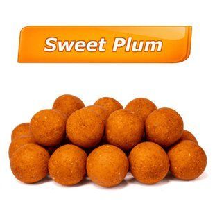 Бойл Розчинний Солодка Слива 24мм - 1кг Boil-Soulable-Sweet-Plum фото