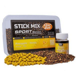Стік Мікс Sport Series Ананас-Мед Sport-Stick-Mix-Honey-Pineapple фото