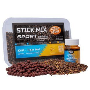Стік Мікс Sport Series Криль&ndash;Тигровий Горіх Sport-Stick-Mix-Krill-Tiger-Nut фото