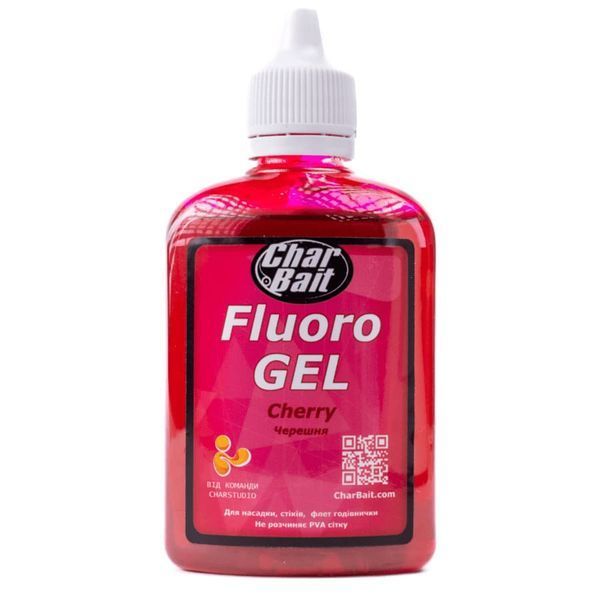 Флюоро гель Черешня fliuro-hel-cherry фото