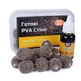Готові PVA Стіки Тигровий Горіх - Кукурудза NEW hotovi-pva-stiky-tyhrovyi-horikh-kukurudza-tiger-nut-corn фото