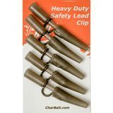 Безпечна кліпса посилена 5шт heavy-duty-safety-lead-clip-bezpechna-klipsa-posylena фото