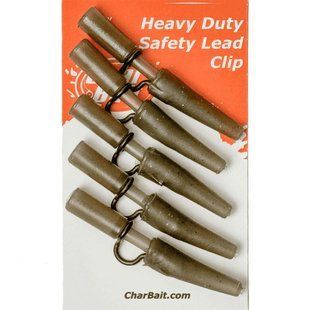 Безпечна кліпса посилена 5шт heavy-duty-safety-lead-clip-bezpechna-klipsa-posylena фото