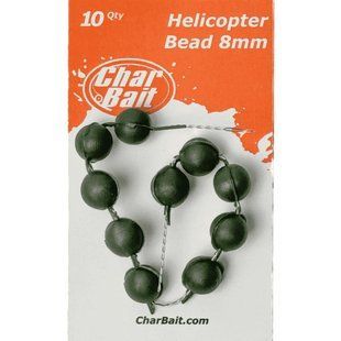 Намистина для монтажу вертоліт 8мм 10шт helicopter-bead-8mm-namystyna-dlia-montazhu-vertolit-8mm-10sht фото