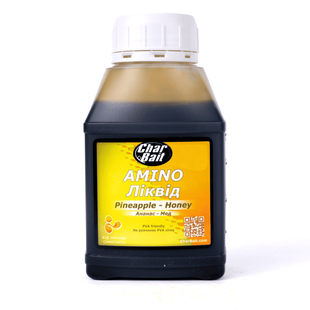 Аміно Ліквід Ананас - Мед 250мл Liquid-Pineapple-Honey-250 фото