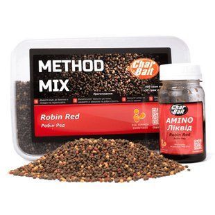 Метод Мікс Робін Ред (Robin Red) Method-Mix-Robin-Red фото