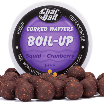 Boil-Up коркові вафтерси