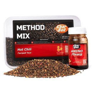 Метод Мікс Гострий Чилі (Hot Chili) metod-miks-hostryi-chyli-hot-chili фото