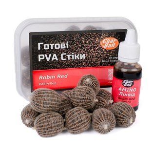 Готові PVA Стіки Робін Ред NEW hotovi-pva-stiky-robin-red-robin-red фото