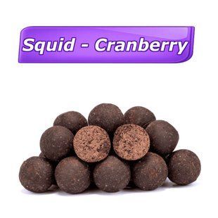 Бойл Варений Кальмар - Журавлина 18мм - 1кг Boil-Squid-Cranberry фото