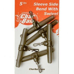 Відвід для вертольоту з швидкоз'ємом 5шт sleve-side-bend-with-swivel-vidvid-dlia-vertolotu-z-shvydkoziemom фото