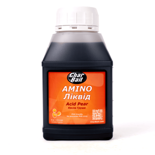 Аміно Ліквід Кисла Груша 250мл Liquid-Acid-Pear-250 фото