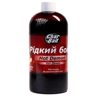 Рідкий Бойл Хот Демон ridkyi-boil-hot-demon-500ml фото