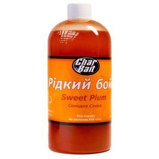 Рідкий Бойл Солодка Слива ridkyi-boil-solodka-slyva-sweet-plum-500ml фото