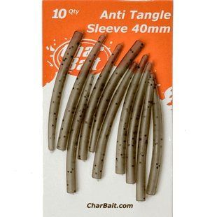 Проти закручувач 40мм 10шт anti-tangle-sleeve-40mm-proty-zakruchuvach-40mm-10sht фото