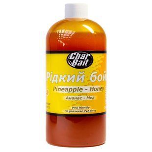 Рідкий Бойл Ананас - Мед ridkyi-boil-pineapple-honey-500ml фото