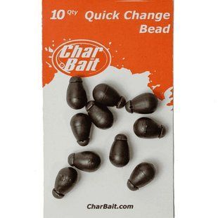 Швидкоз'єм для флет фідеру 10шт quick-change-bead-shvydkoziem-dlia-flet-fideru-10sht фото