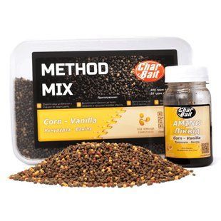 Метод Мікс Кукурудза - Ваніль (Corn - Vanilla) metod-miks-kukurudza-vanil-corn-vanilla фото