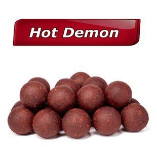 Бойл Розчинний Хот Демон 24мм - 1кг Boil-Soulable-Hot-Demon-1kg фото