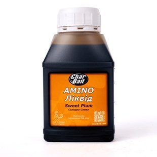 Аміно Ліквід Солодка Слива 250мл Liquid-Sweet-Plum фото