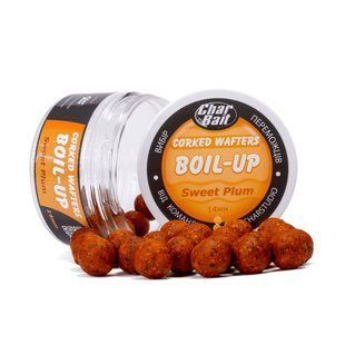 Boil-Up Солодка Слива 14мм BoilUp-Sweet-Plum фото