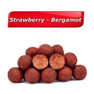 Бойл Варений Полуниця - Бергамот 18мм - 1кг Boil-Bergamot фото