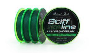 Шок лідер Stiff Line 0.30мм 150м Shock-Stiff-Line фото